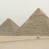 Египетские пирамиды. Гиза