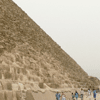 Пирамида Хеопса. Каир
