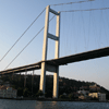 Стамбул. Босфор. Мост между Европой и Азией