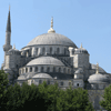 Стамбул. Голубая мечеть