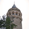 Галатская Башня. Стамбул
