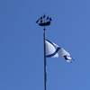 Флаг Военно-морского флота РФ