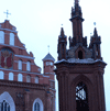 Костёл Святой Анны и бернардинский монастырь