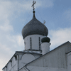 Свято-Троицкий Данилов мужской монастырь. Переславль-Залесский