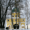 Никольский женский монастырь. Переславль-Залесский