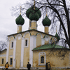Углич. Предтеченская церковь Алексеевского монастыря
