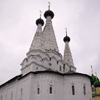 Углич. Успенская (Дивная) церковь Алексеевского монастыря