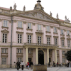Примациальный дворец. Братислава
