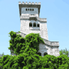 Башня на г.Ахун